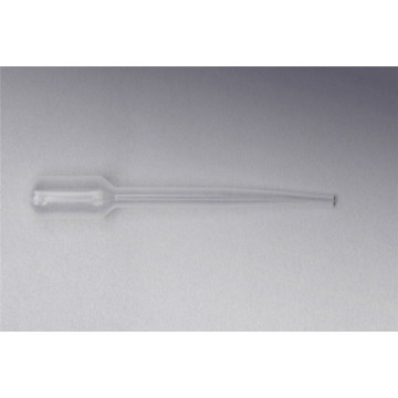 2 ml Kunststoff Pasteur Pipette